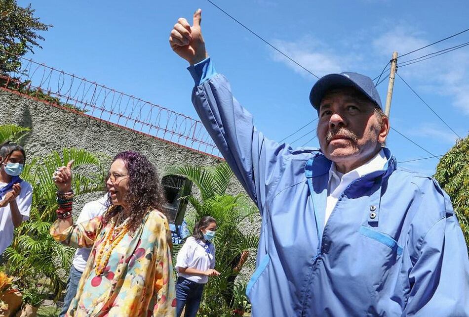 Daniel Ortega, el guerrillero atrincherado en el poder en Nicaragua