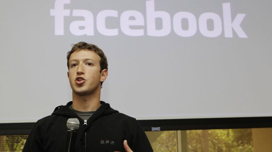 Mark Zuckerberg, el dueño de Facebook estará en Panamá