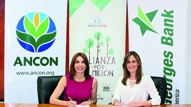 St. Georges Bank se une a la Alianza por el Millón