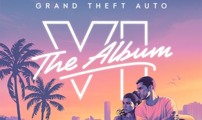 GTA 6 tendrá su propia banda sonora: Rockstar presenta “The Album”
