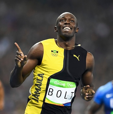 Usain Bolt, positivo por coronavirus tras celebrar su fiesta de cumpleaños