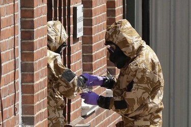 Muere en Gran Bretaña la mujer contaminada con agente nervioso