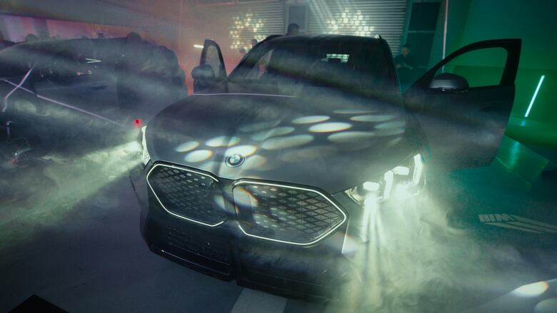 BMW presenta el nuevo X2 que combina estilo y deportividad