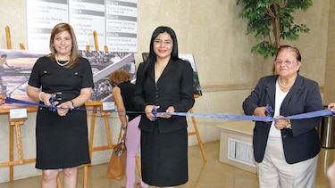 Caja de Ahorros exhibe exposición ‘Premios Ipel’ por cuarto año continuo
