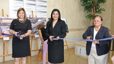 Caja de Ahorros exhibe exposición ‘Premios Ipel’ por cuarto año continuo