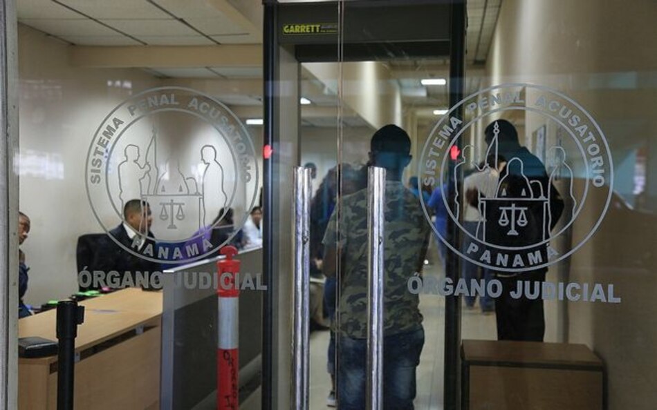 Tribunal mantiene detención a implicado en el homicidio de dos adultos mayores