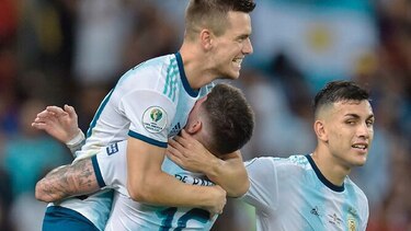 Brasil y Argentina se cruzan en semifinales