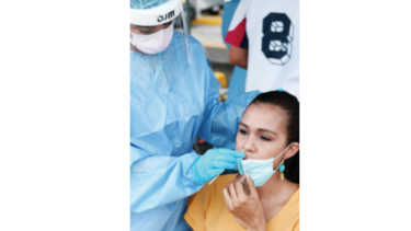 Mitad de los hospitalizados está en Chiriquí y Panamá