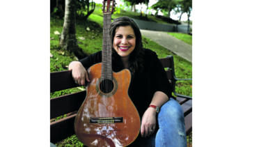 La presencia del ‘jazz’ en Karla Lamboglia