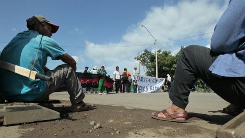 Indígenas esperan este miércoles al presidente Varela en Tolé