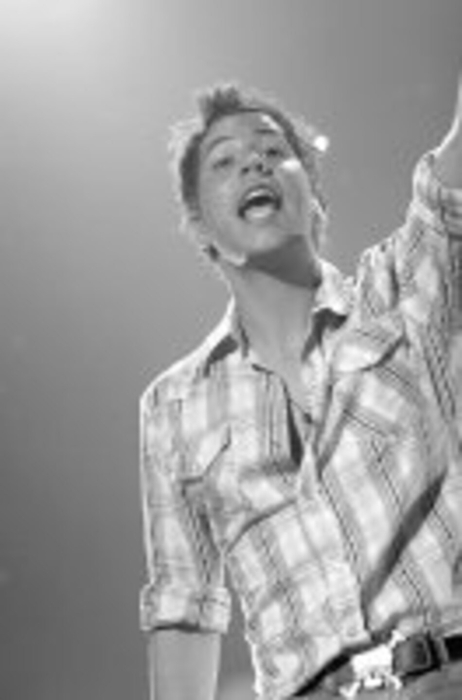 Chávez dice que es gay