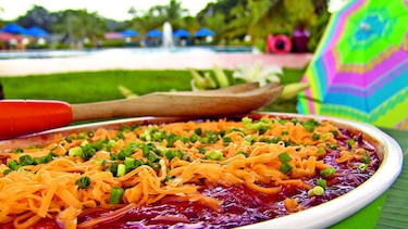 Para calentar en el horno