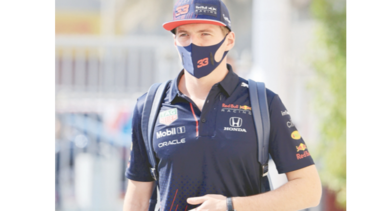 Verstappen quiere coronar el anhelo de toda una familia  