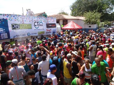 En Parita también se vive el Carnaval