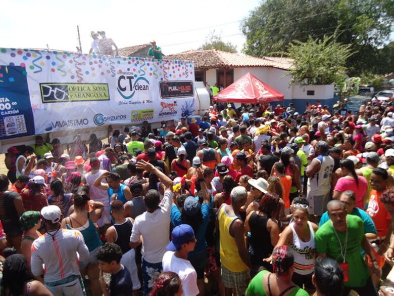 En Parita también se vive el Carnaval