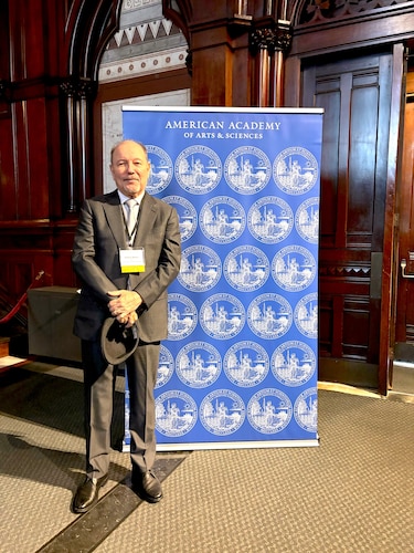 Rubén Blades agradece su ingreso a la Academia Estadounidense de las Artes y Ciencias ‘en representación de Latinoamérica’