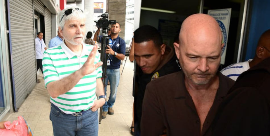 Fiscal pide llamar a juicio a Pérez y a Tamburrelli