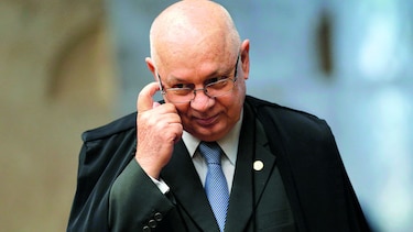 Empieza pesquisa por muerte del juez Teori Zavascki