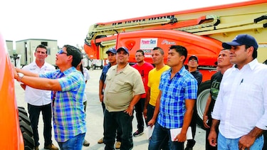 Seminario de Power Gen