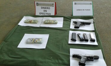 Decomisan 224 kilos de droga durante operativo del Senafront en Darién