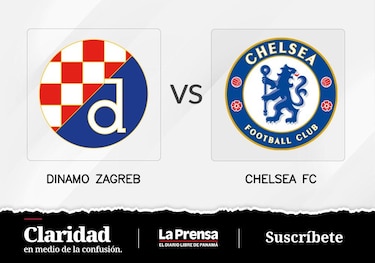 Dinamo Zagreb suma tres partidos invictos antes del partido con Chelsea FC