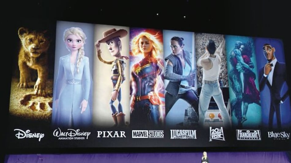 Disney+ logra10 millones de suscriptores