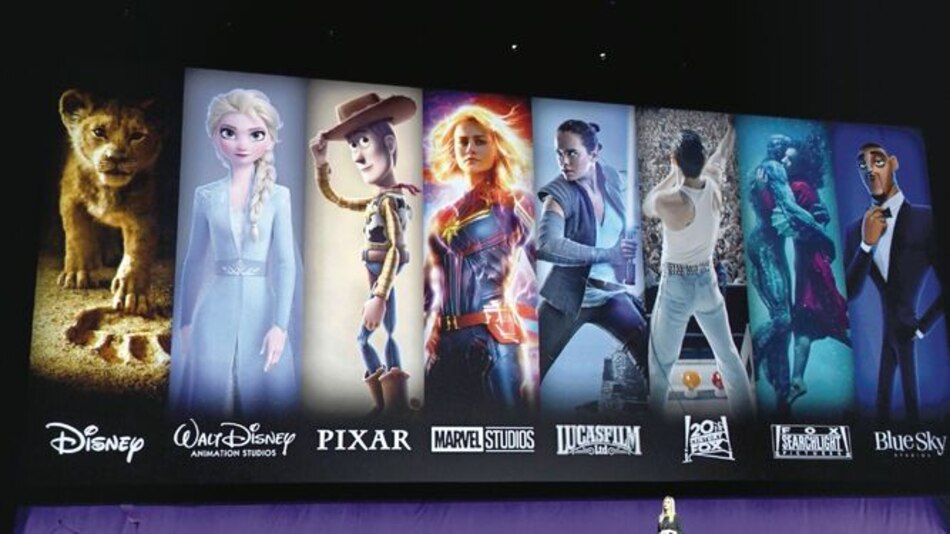 Disney+ logra10 millones de suscriptores
