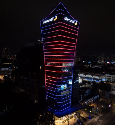 Mercantil cumple 100 años de trayectoria emprendedora