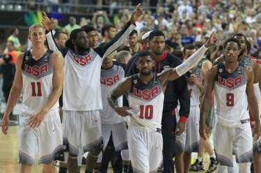 Baloncesto: Estados Unidos avanza a la final tras doblegar a Lituania