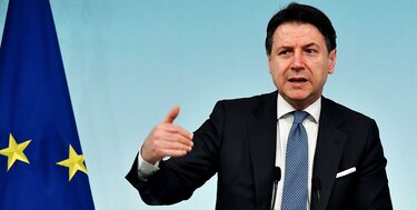 Partidos y eventos deportivos en Italia serán a puerta cerrada hasta el 3 de abril