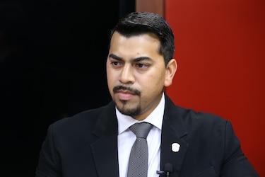 Tuto Palacios: ‘La Comisión de Relaciones Exteriores no es un espacio para tomarse fotos ni intercambiar números de teléfono’