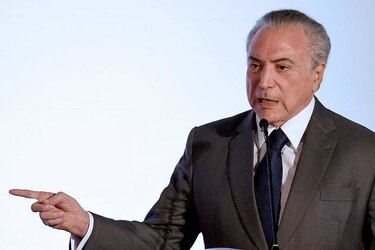 Policía de Brasil halla nuevos elementos en investigación contra Michel Temer