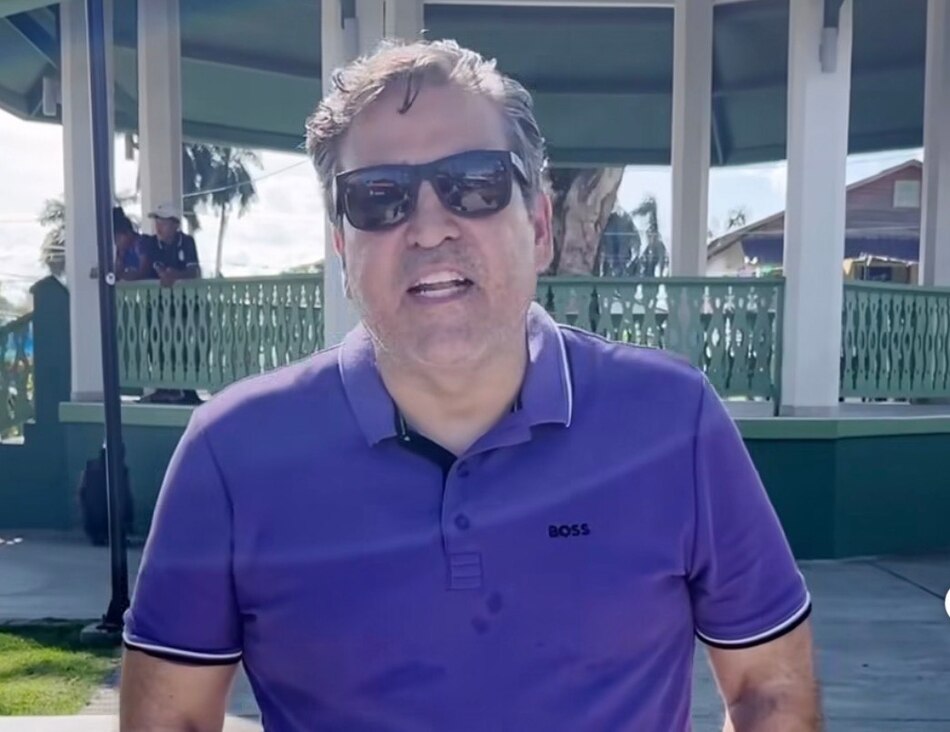 ‘Mi único sombrero es el del Panameñista’: Carlos Raúl Piad calienta la contienda por la presidencia del partido