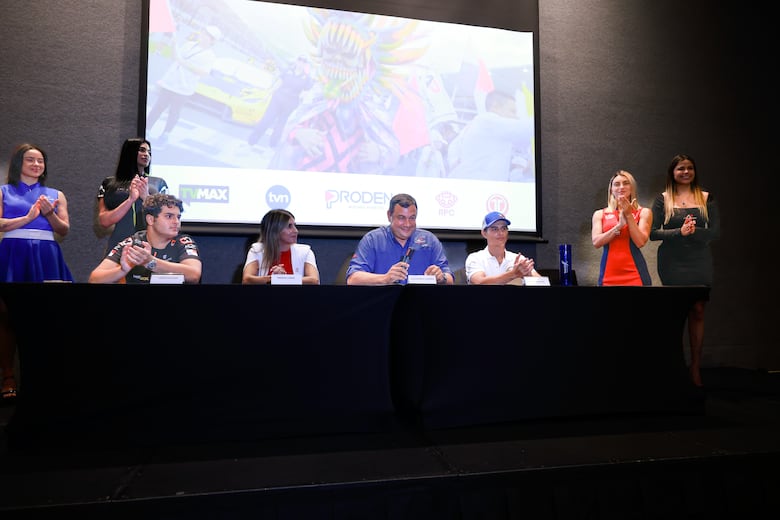 Autódromo Panamá está listo para su histórica ‘Carrera Nocturna’