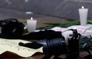 Asesinan a otro periodista mexicano; antes de morir dio nombres de agresores