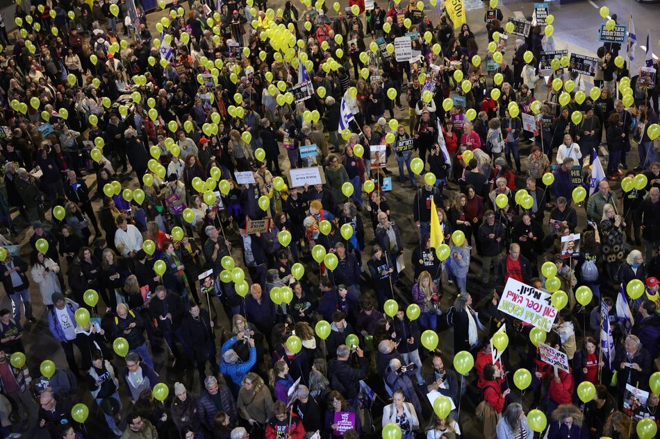 Hamás entregará el sábado a seis rehenes y el jueves cuatro cuerpos, incluidos los Bibas