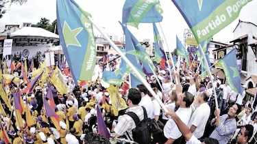 Partido Popular definirá este domingo la alianza con los panameñistas