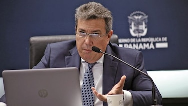 Pleno de la Asamblea Nacional cita a Ramón Arosemena, ministro de Obras Públicas
