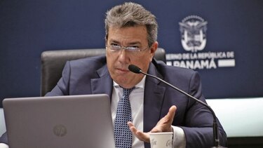 Pleno de la Asamblea Nacional cita a Ramón Arosemena, ministro de Obras Públicas