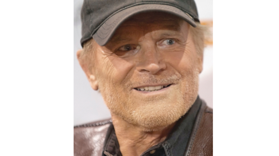 Terence Hill, estrella del ‘spaghetti western’, está de cumpleaños