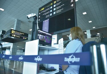 Ingresos de Tocumen caen 14.6% en el primer trimestre