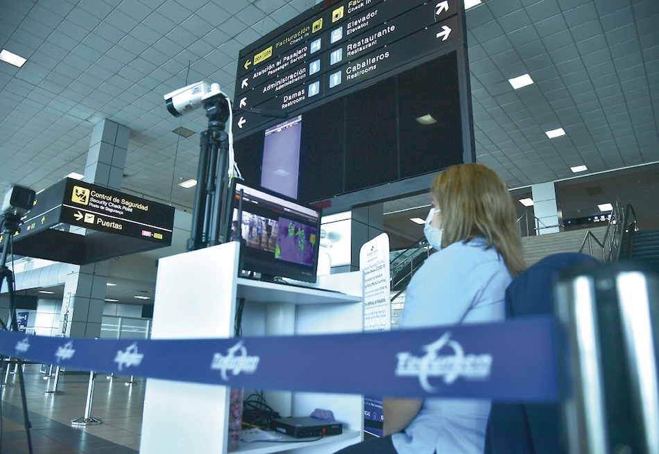 Panamá extiende la prohibición de vuelos comerciales, hasta el 21 de septiembre