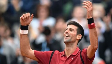 Djokovic es el rey del Roland Garros