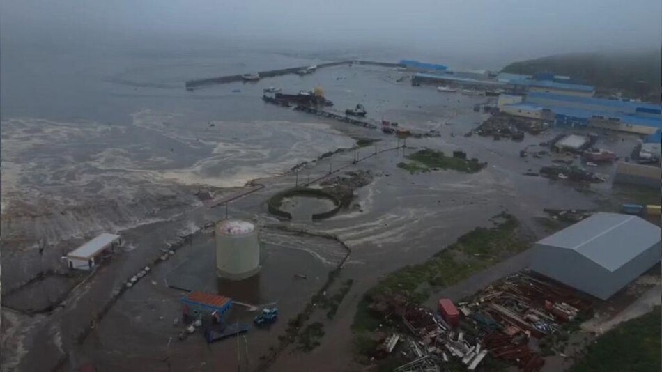 El ‘tsunami secreto’ que hace más de 80 años destruyó una población en Kamchatka, la región rusa donde ocurrió el último megaterremoto