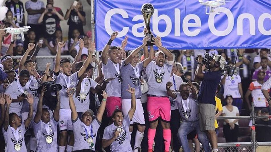 Tauro, campeón del torneo Apertura de la LPF