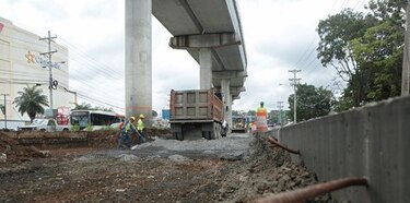Obras en vía Transístmica, contrarreloj