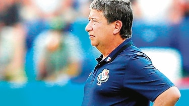 Bolillo Gómez hace llamado para Panamá