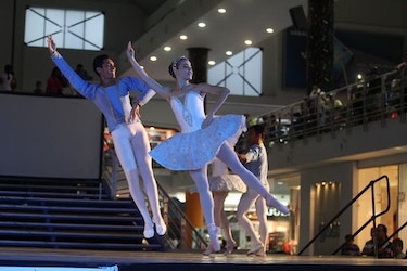 Actividades para celebrar la Semana de la danza