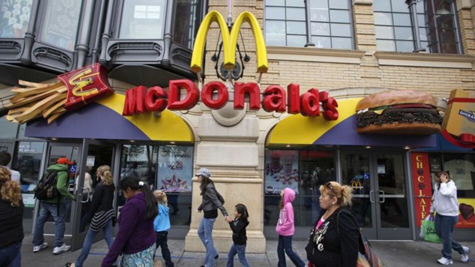 McDonald's lanzará hamburguesa de cangrejo en San Francisco