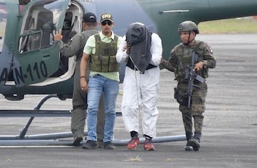 Ordenan detención en caso de triple homicidio 
